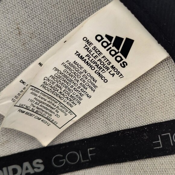 ADIDAS, Golf, Activewear, Baseball Cap - Picture 4 of 5